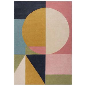 Flair Rugs RUČNE TKANÝ KOBEREC, 200/290 cm viacfarebná vyobraziť