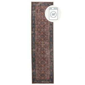 Flair Rugs BEHÚŇ, 60/230 cm, červená vyobraziť