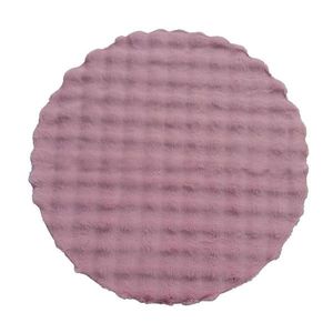 UMELÁ KOŽUŠINA, 120 cm pink vyobraziť