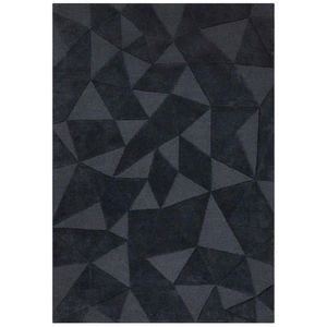 Flair Rugs VLNENÝ KOBEREC, 160/230 cm sivá vyobraziť