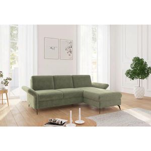 Sit & More ROHOVÁ SEDAČKA, textil, svetlozelená vyobraziť