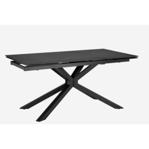 P & B JEDÁLENSKÝ STÔL, tmavosivá, 160/90/75 cm vyobraziť