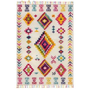 Flair Rugs BERBERSKÝ KOBEREC, 120/170 cm krémová vyobraziť