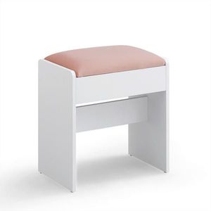 Boxxx TABURETKA, textil, kompozitné drevo, 45/45/28, 6 cm vyobraziť