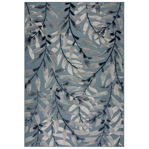 Flair Rugs TKANÝ KOBEREC, 160/230 cm modrá vyobraziť