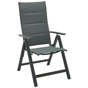 Ambia Garden ZÁHRADNÉ KRESLO, kov, textil vyobraziť