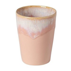 Svetloružový kameninový hrnček 380 ml Grespresso – Costa Nova vyobraziť