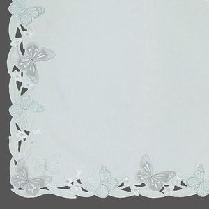 Esposa OBRUS, 85/85 cm, biela vyobraziť