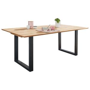 P & B JEDÁLENSKÝ STÔL, divoký dub, 180/90/75 cm vyobraziť