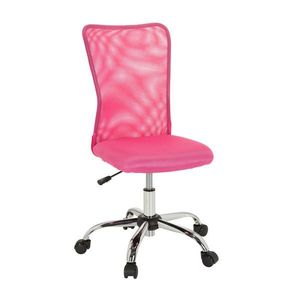 MID.YOU OTOČNÁ STOLIČKA PRE MLÁDEŽ, sieťovina, pink vyobraziť