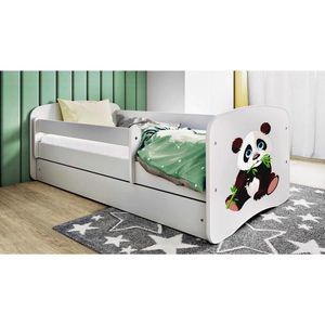 MID.YOU POSTEĽ PRE DETI A MLÁDEŽ 80/160 cm, biela vyobraziť