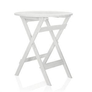 Gardenson SKLADACÍ ZÁHRADNÝ STÔL, plast, 62/70/62 cm vyobraziť