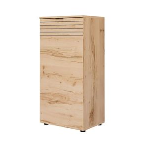 MID.YOU SKRINKA NA TOPÁNKY, farba buka, 50/103/38 cm vyobraziť