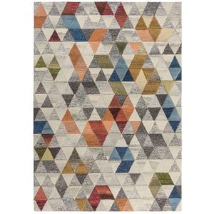 Flair Rugs VLNENÝ KOBEREC, 170/120 cm viacfarebná, prírodná farba vyobraziť