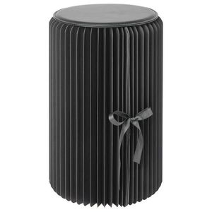 Ambia Home TABURETKA, plast, papier, kompozitné drevo, 32/50 cm vyobraziť