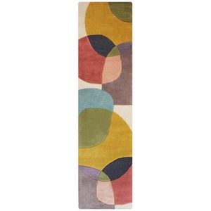Flair Rugs VLNENÝ KOBEREC, 60/230 cm viacfarebná vyobraziť