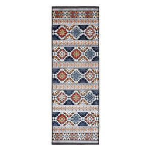 Flair Rugs BEHÚŇ, 80/230 cm tmavomodrá vyobraziť
