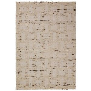 Flair Rugs RUČNE TKANÝ KOBEREC, 140/200 cm prírodná farba vyobraziť
