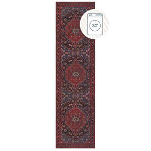 Flair Rugs BEHÚŇ, 60/230 cm, červená vyobraziť