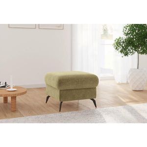 Sit & More TABURETKA, textil, 58/50/58 cm vyobraziť