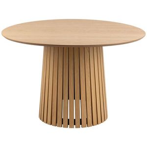 P & B JEDÁLENSKÝ STÔL, dub, farba duba, 120/120/75 cm vyobraziť