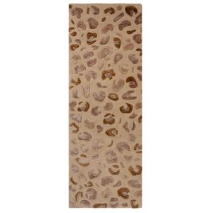 Flair Rugs RUČNE TKANÝ KOBEREC, 80/230 cm prírodná farba vyobraziť