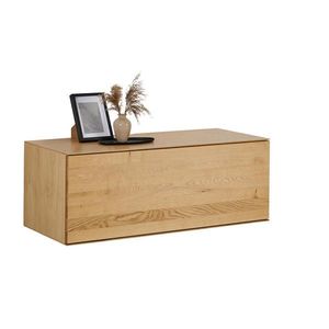 Dieter Knoll NÍZKA KOMODA, dub, farba duba, 121/44/50 cm vyobraziť