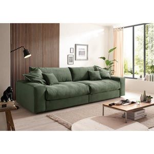 Livetastic TROJMIESTNA POHOVKA, textil, zelená vyobraziť
