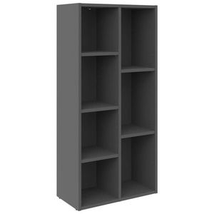 Boxxx REGÁL, antracitová, 50/106/26 cm vyobraziť