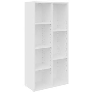 Boxxx REGÁL, biela, 50/106/26 cm vyobraziť