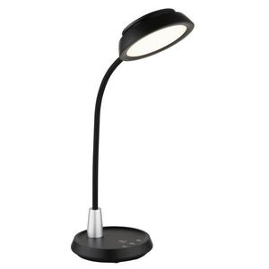 Globo STOLNÁ LED LAMPA, dotykový stmievač, 30, 6/17, 2/44, 8 cm vyobraziť