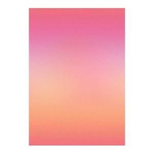 Tlačený obraz na plátne 70x100 cm Pink Aura – Styler vyobraziť