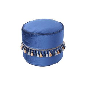 Livetastic TABURETKA „PUFF“, 45/38/45 cm vyobraziť