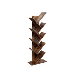 Boxxx PRÍSTAVNÝ REGÁL, hnedá, 50/141, 5/25 cm vyobraziť
