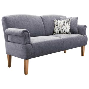 Sit & More POHOVKA, textil, svetlomodrá, modrosivá vyobraziť