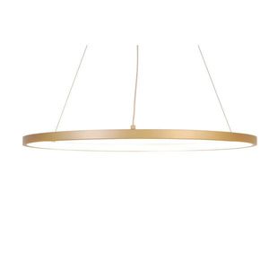 LED ZÁVESNÁ LAMPA, 60/60/120 cm vyobraziť
