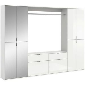 MID.YOU PREDSIEŇOVÝ NÁBYTOK, 243/193/34 cm vyobraziť