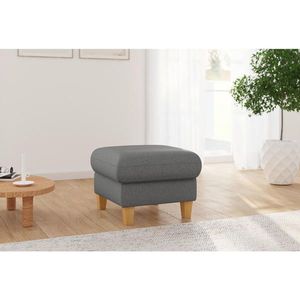 Sit & More TABURETKA, textil, 58/47/58 cm vyobraziť