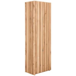Linea Natura PREDSIEŇOVÁ SKRIŇA, farba duba, dub, 63/195/42 cm vyobraziť