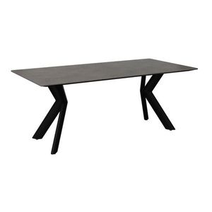 Amatio ZÁHRADNÝ STÔL, kov, keramika, 200/100/76 cm vyobraziť