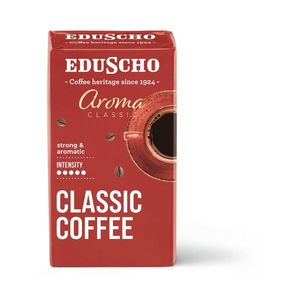Eduscho Aroma Classic - 500 g mletej kávy vyobraziť