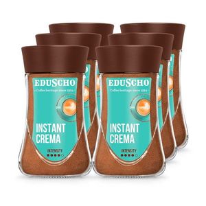 Eduscho Instant Crema 180gx6 vyobraziť