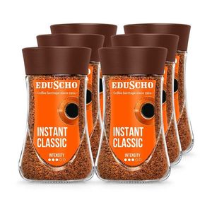 Eduscho Instant Classic 200gx6 vyobraziť