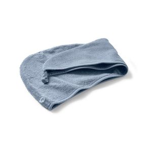 Uterákový turban, svetlomodrý vyobraziť