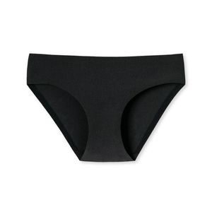 Nohavičky SCHIESSER invisible Rio-Slip s bavlnou, čierne vyobraziť