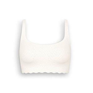 sloggi ZERO Feel Bliss Top, silk white vyobraziť