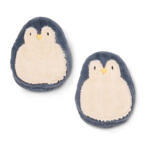 Hrejivé vankúšiky do vrecka, 2 ks »Pinguin« vyobraziť