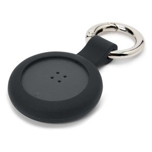Smart Tracker s príveskom, čierny vyobraziť