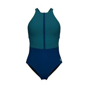 Dámske plavky arena Shapewear Silvia B-Cup Cross Back vyobraziť