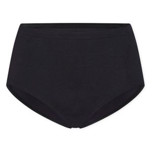 Neviditeľné nohavičky SCHIESSER Maxi, čierne vyobraziť